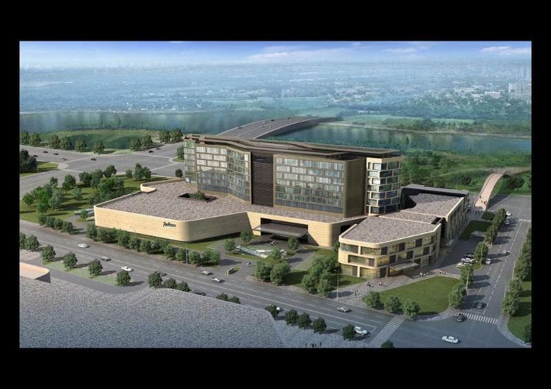 Radisson Blu Zhengzhou Huiji 2
