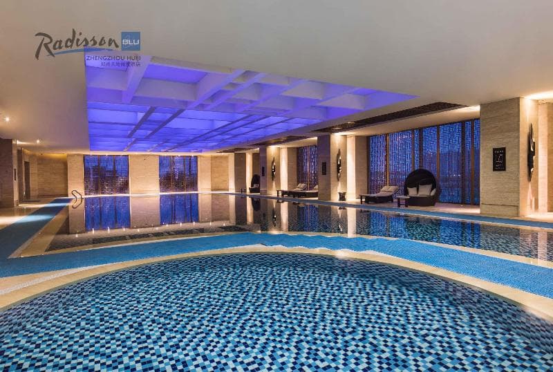Radisson Blu Zhengzhou Huiji photo 1