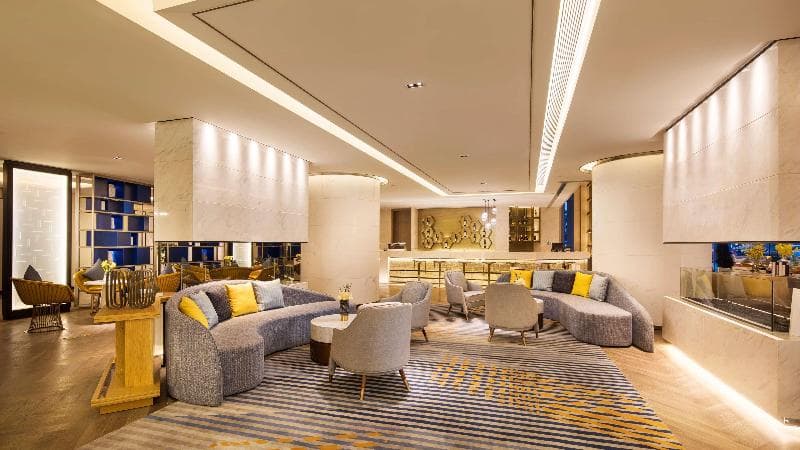 Radisson Ningbo Beilun 3