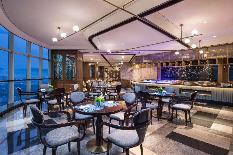 Radisson Ningbo Beilun 4