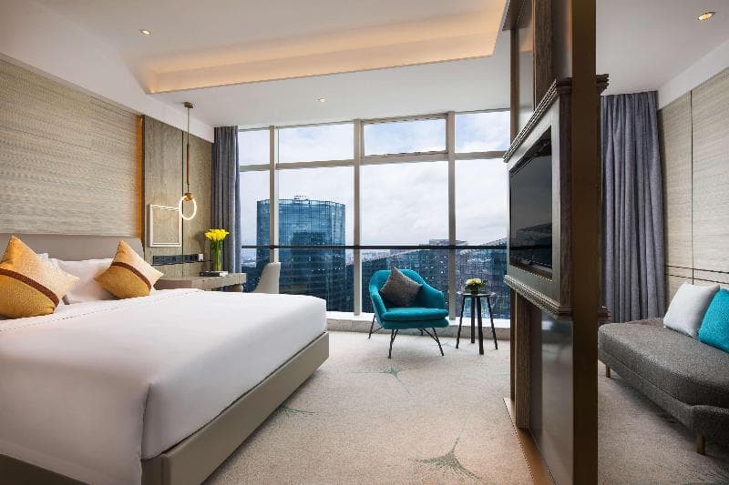 Radisson Ningbo Beilun 5