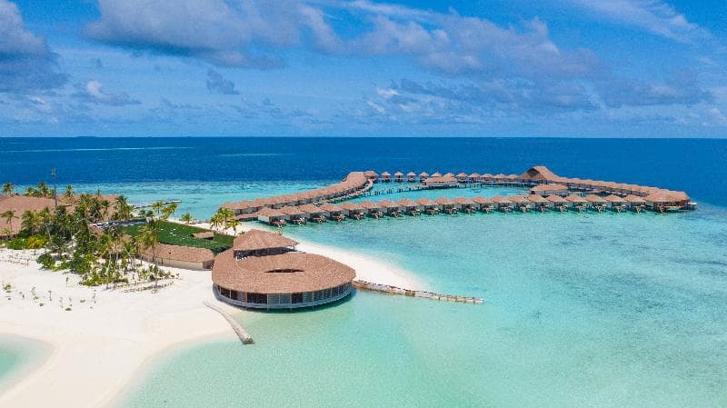 Cinnamon Velifushi Maldives photo 1