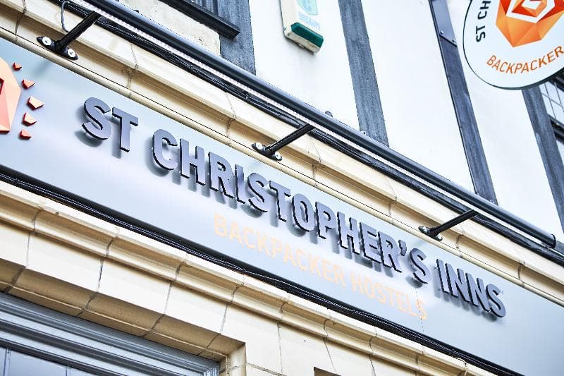 St Christopher's Inn Camden (Adults Only) 3