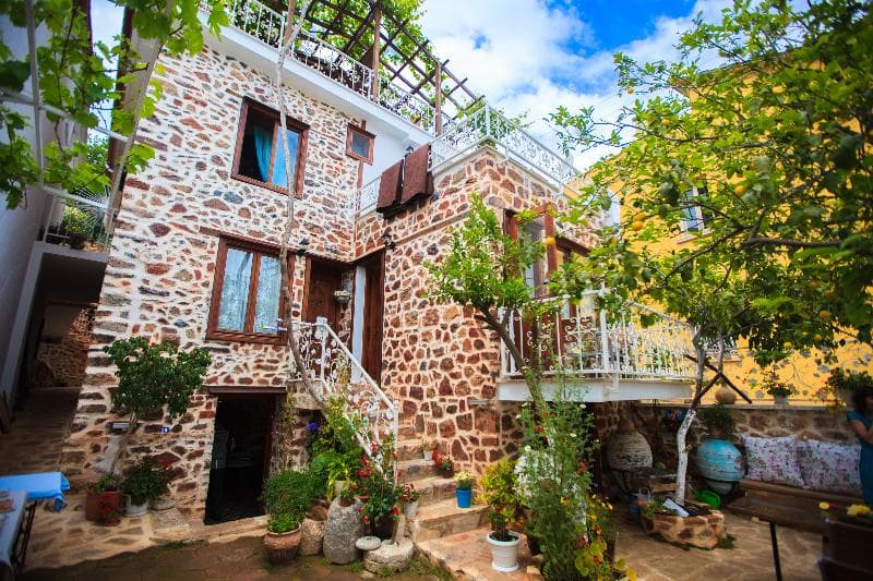 Lemon Villa Hotel - Adult Only main