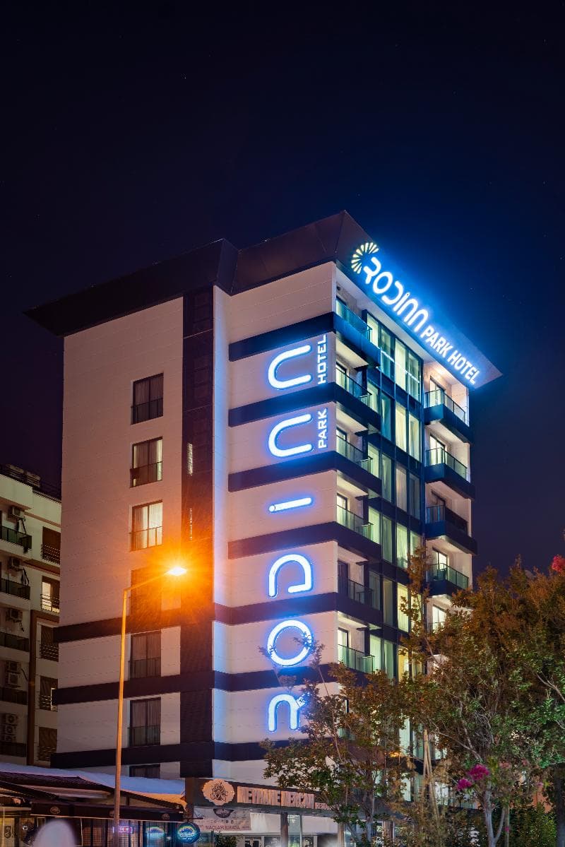 Rodinn Park Hotel 5