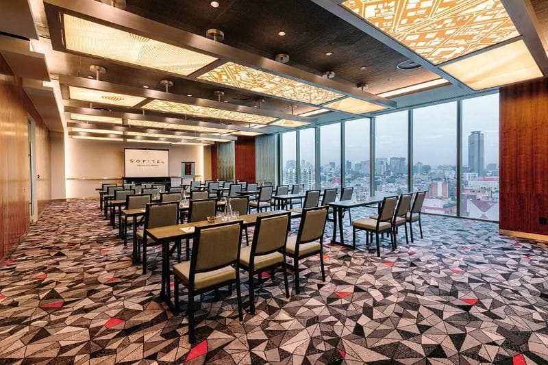 Sofitel Mexico City Reforma photo 1