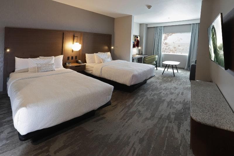 Fairfield Inn And Suites Mexicali 5