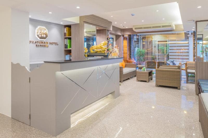 4M Pratunam Hotel Bangkok 5