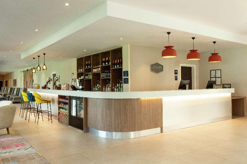 Hampton by Hilton Hamilton Park 5