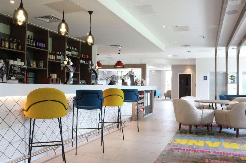 Hampton by Hilton Hamilton Park 3