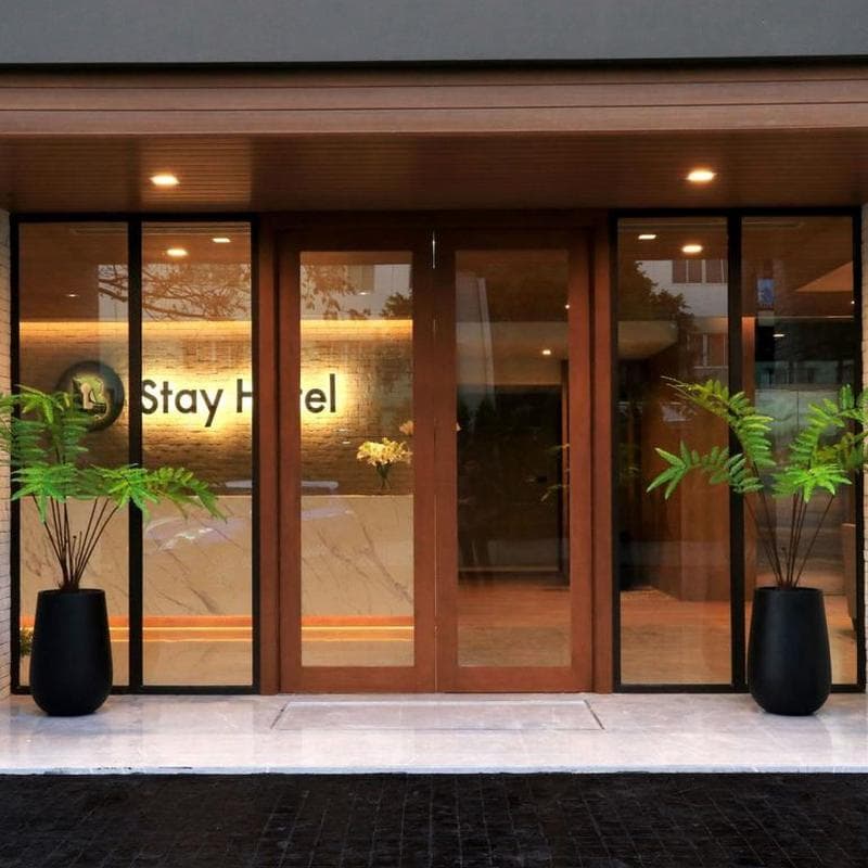 B Stay Hotel 3