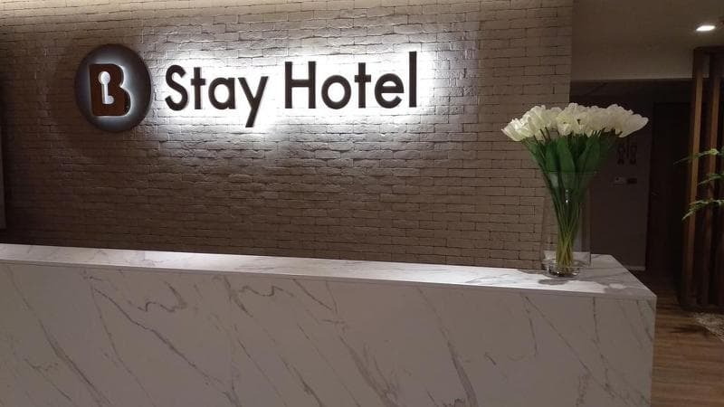 B Stay Hotel 4