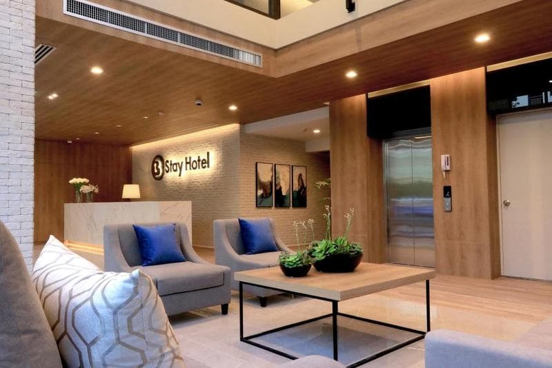 B Stay Hotel 5