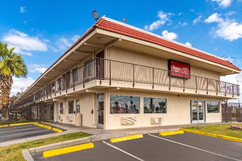 Red Roof Inn Phoenix - Midtown 5