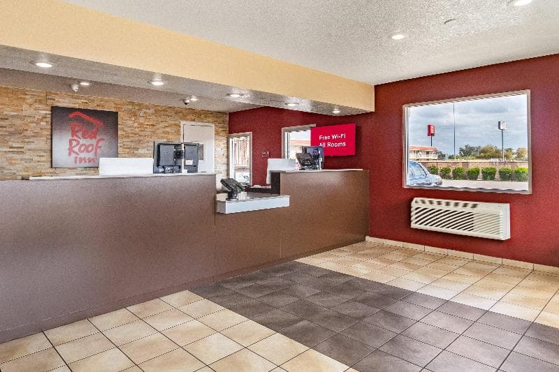 Red Roof Inn Phoenix - Midtown 3