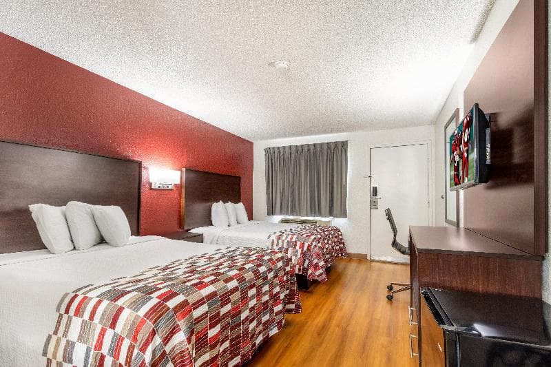 Red Roof Inn Phoenix - Midtown 2