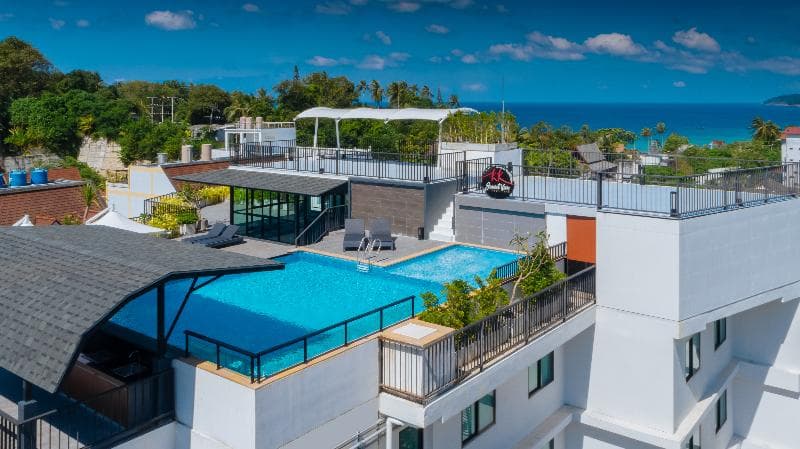 Kk - Karon Kata Boutique Hotel 4