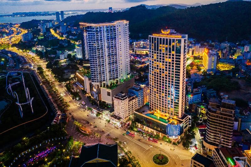 Muong Thanh Luxury Quang Ninh Hotel photo 1