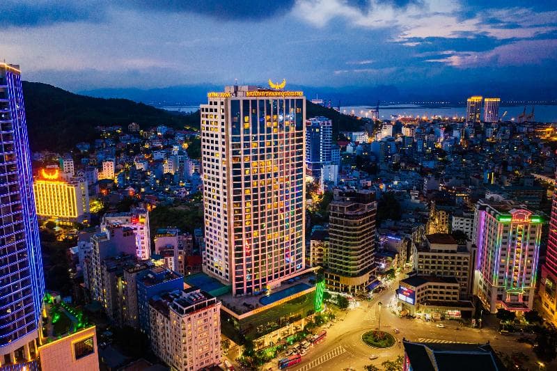Muong Thanh Luxury Quang Ninh Hotel 3