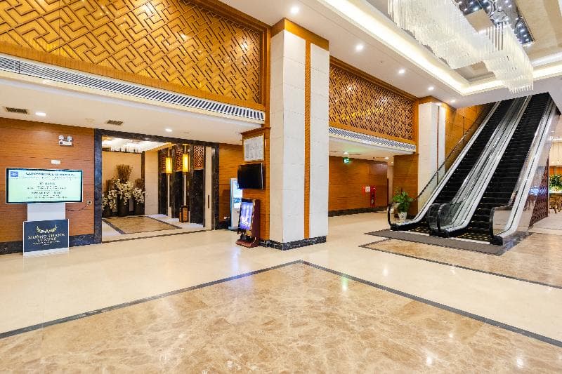 Muong Thanh Luxury Quang Ninh Hotel 4
