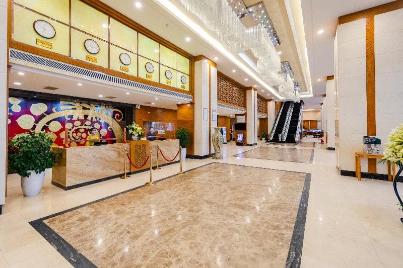 Muong Thanh Luxury Quang Ninh Hotel 5