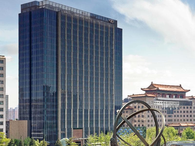 Sofitel Beijing Central 3