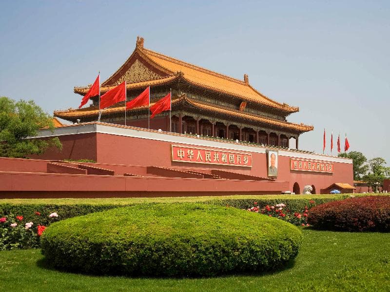 Sofitel Beijing Central 5