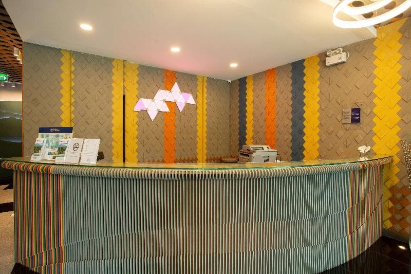 Best Western Prime Square Hotel 3