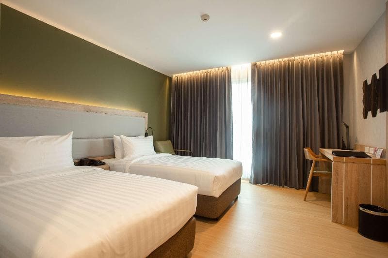 Best Western Prime Square Hotel 2