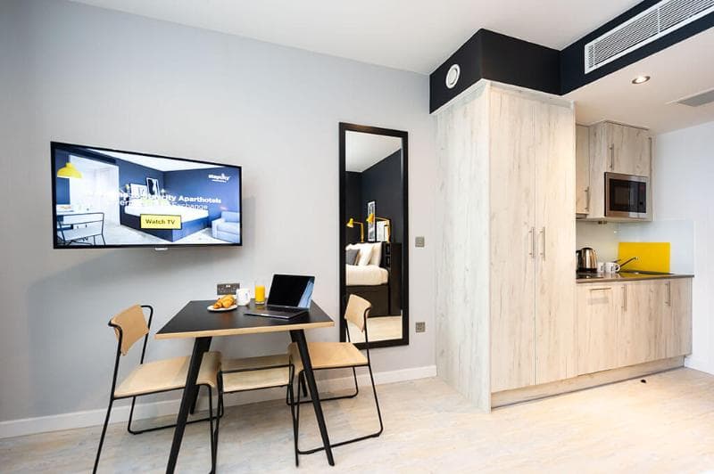 Staycity Aparthotels Near Disneyland Paris 4