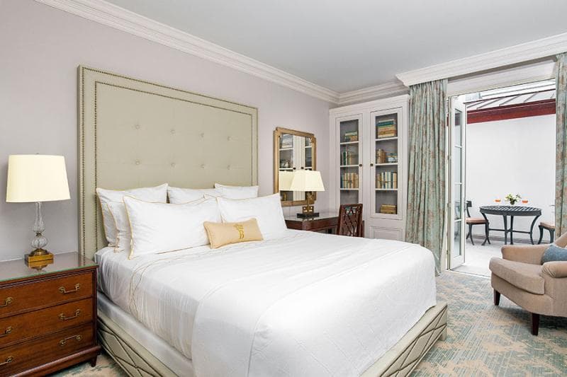 Hotel Bennett 4
