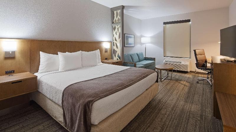 Best Western Green Oak Inn & Suites 4