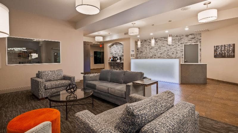 Best Western Crater Lake Highway White City/Medford 5