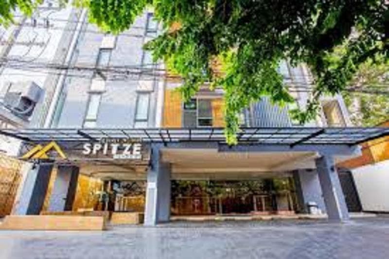 Spittze Hotel Pratunam 4