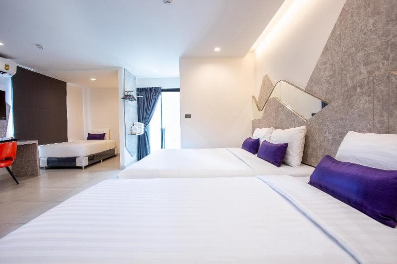 Spittze Hotel Pratunam 3