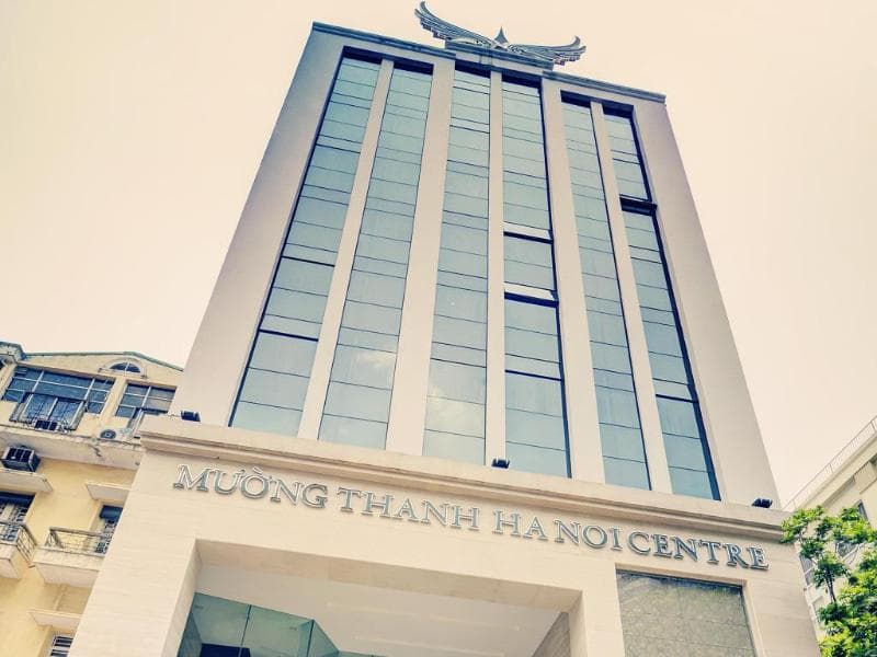 Muong Thanh Hanoi Centre Hotel photo 1