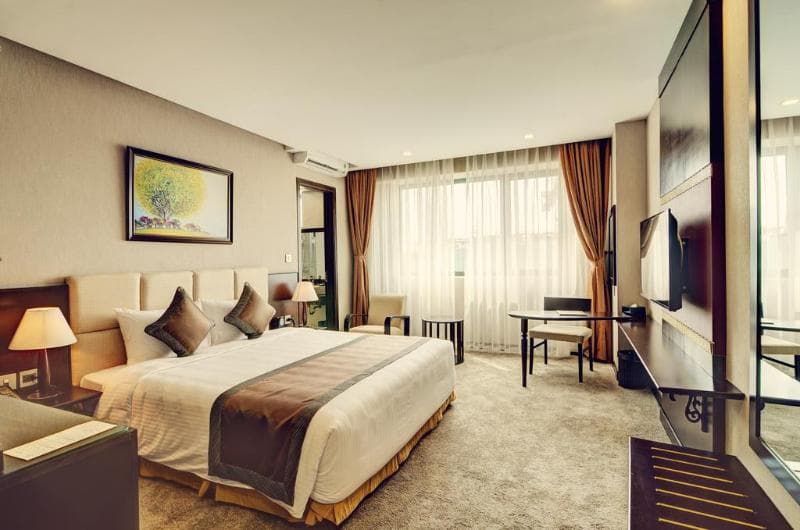 Muong Thanh Hanoi Centre Hotel 3