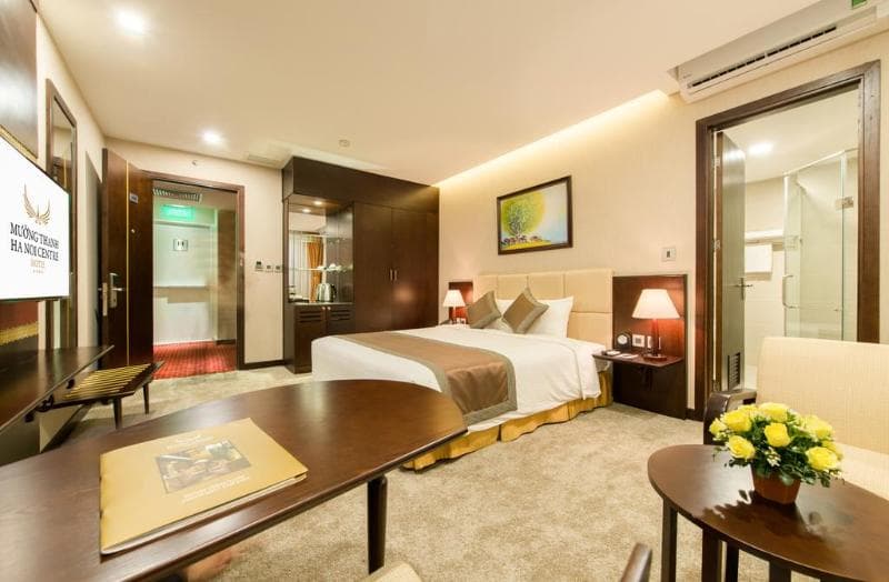 Muong Thanh Hanoi Centre Hotel 4