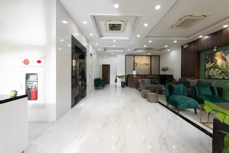 Nature Hotel Hanoi 4