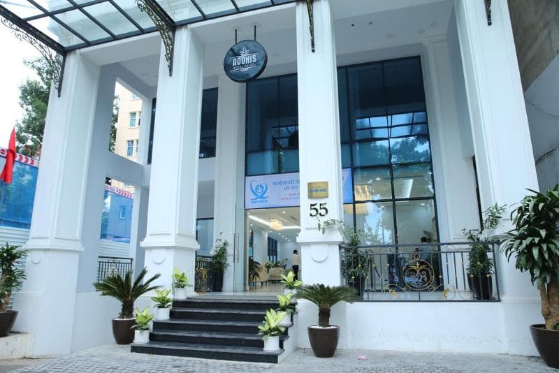 Adonis Hotel photo 1