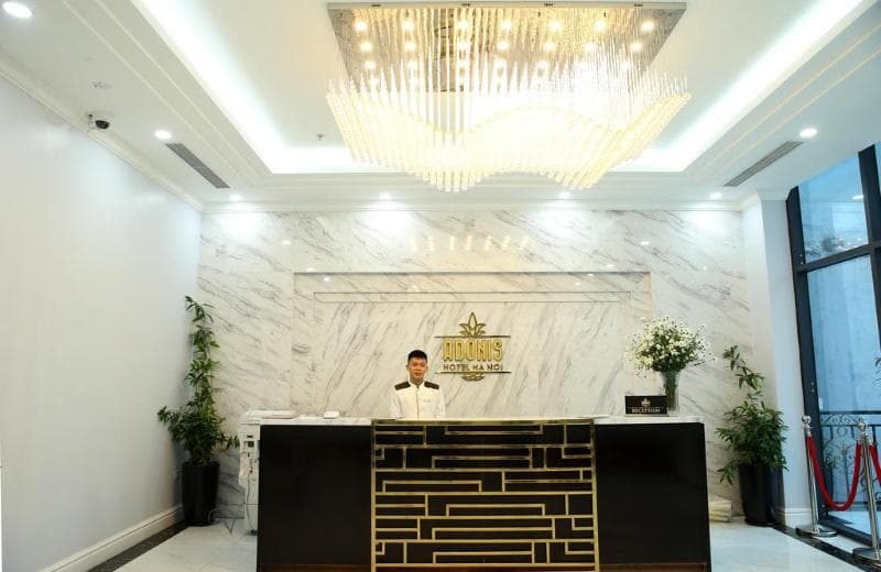 Adonis Hotel 5