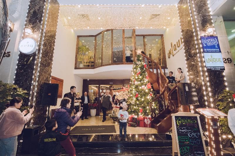 Haibay Hotel 1