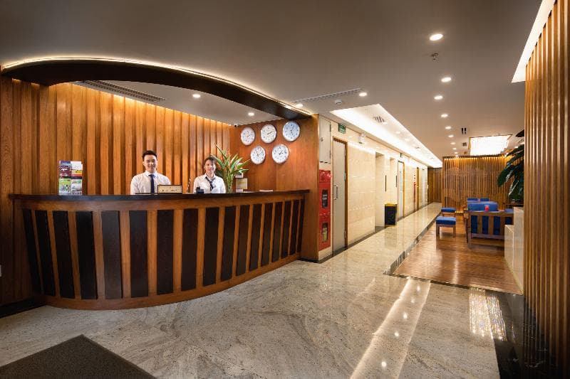 Haibay Hotel 2