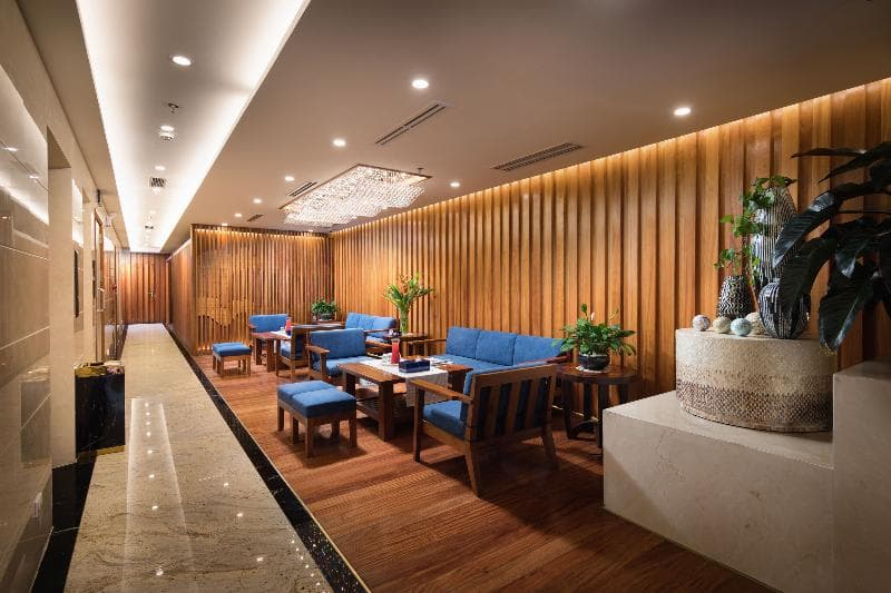 Haibay Hotel 4