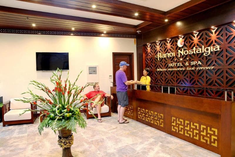 Hanoi Nostalgia & Spa 5
