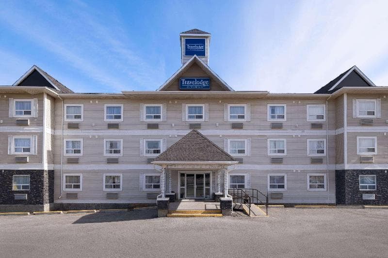 Travelodge By Wyndham Fort Mcmurray photo 1
