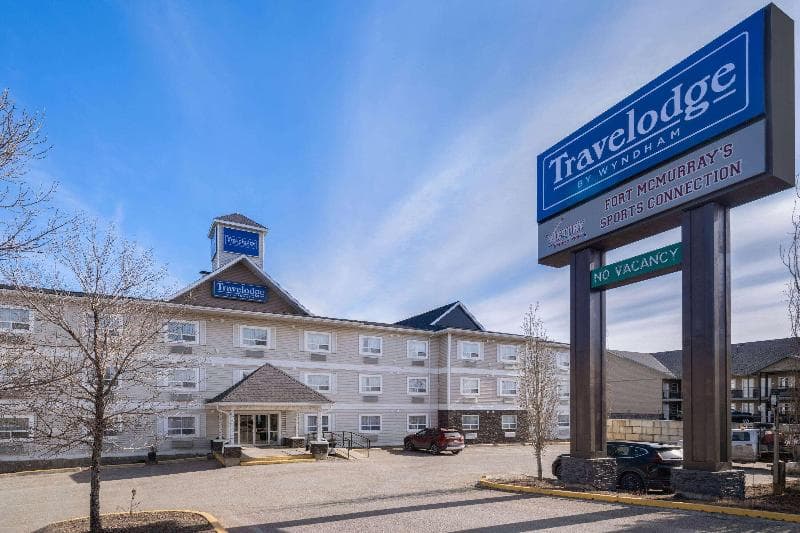 Travelodge By Wyndham Fort Mcmurray 2