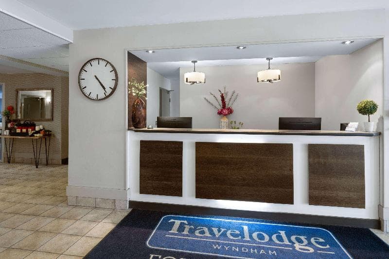 Travelodge By Wyndham Fort Mcmurray 4