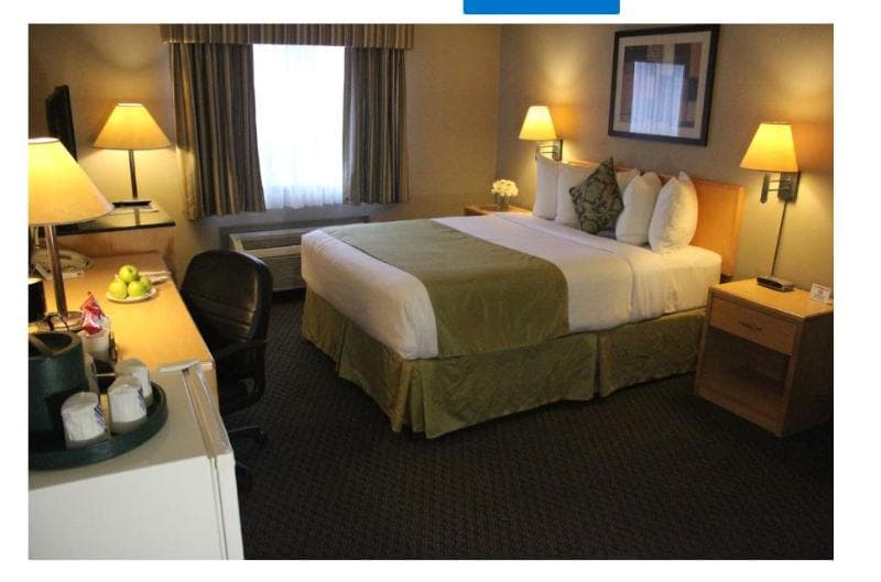 Travelodge By Wyndham Fort Mcmurray 5