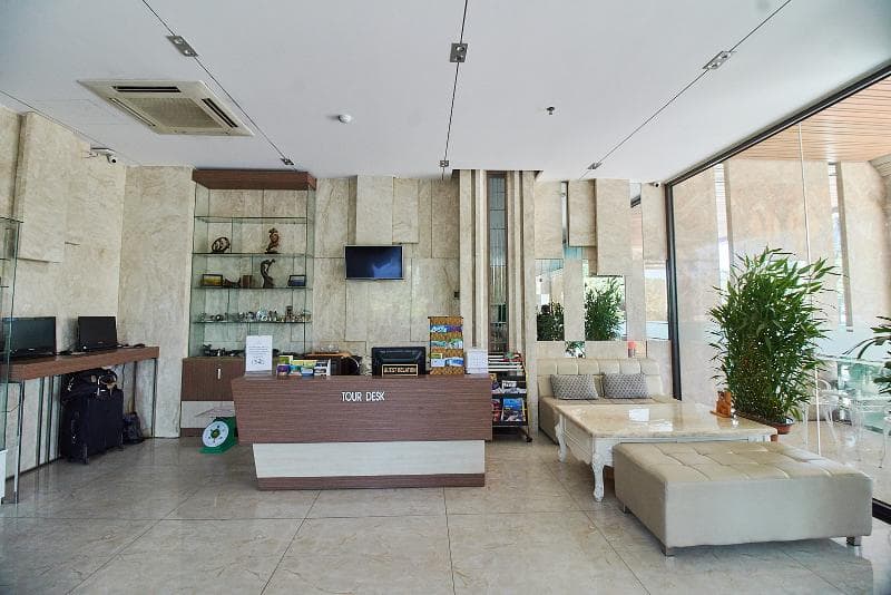 An Vista Hotel photo 1
